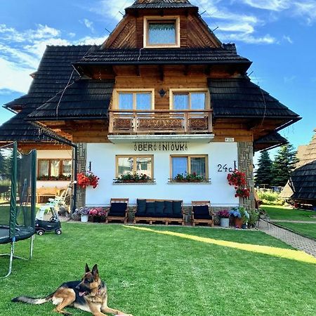 Pokoje Maria Maka Zakopane Exterior foto