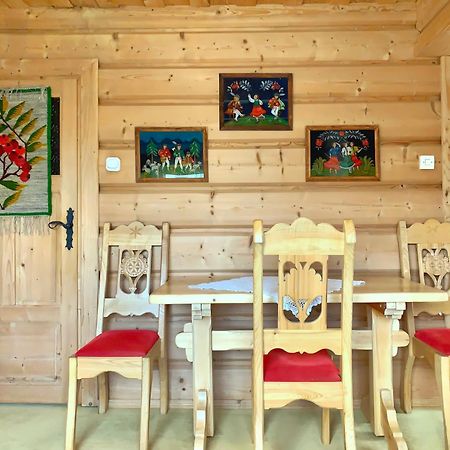Pokoje Maria Maka Zakopane Cameră foto