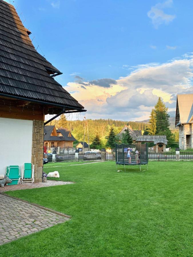 Pokoje Maria Maka Zakopane Exterior foto