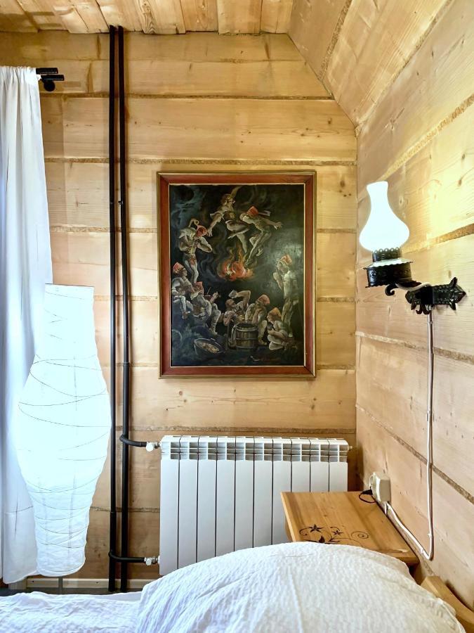Pokoje Maria Maka Zakopane Exterior foto