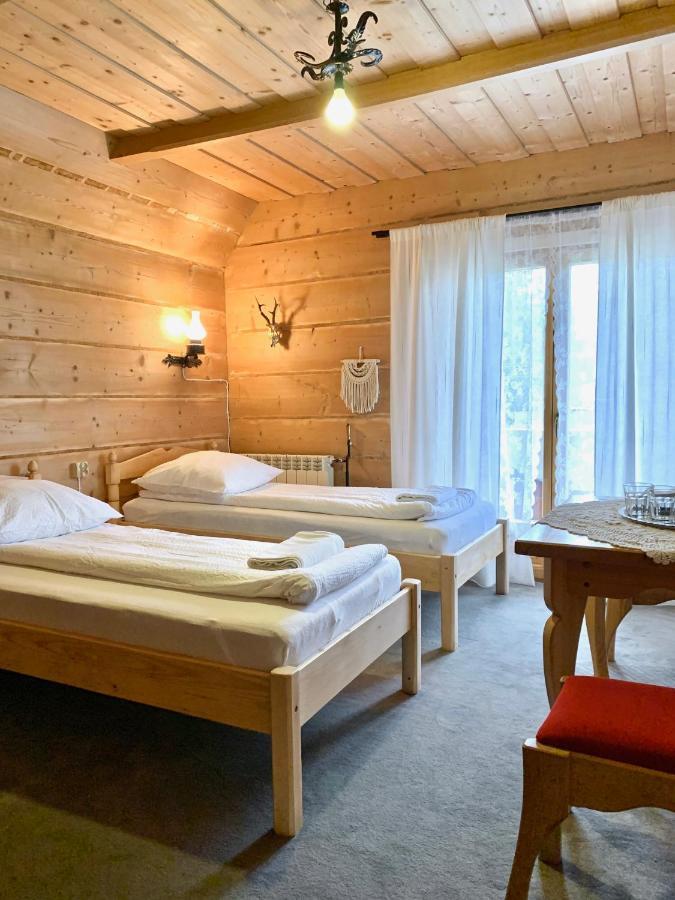 Pokoje Maria Maka Zakopane Exterior foto
