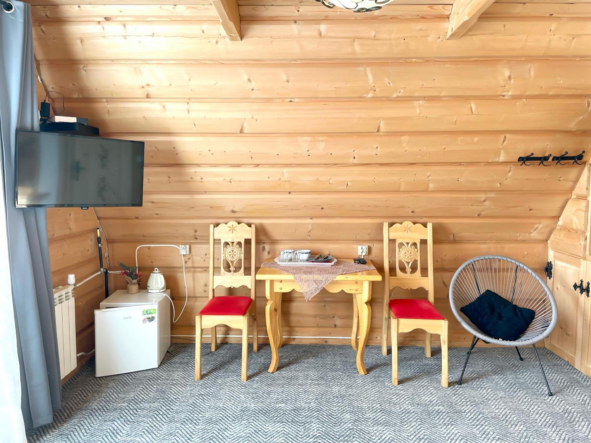 Pokoje Maria Maka Zakopane Cameră foto