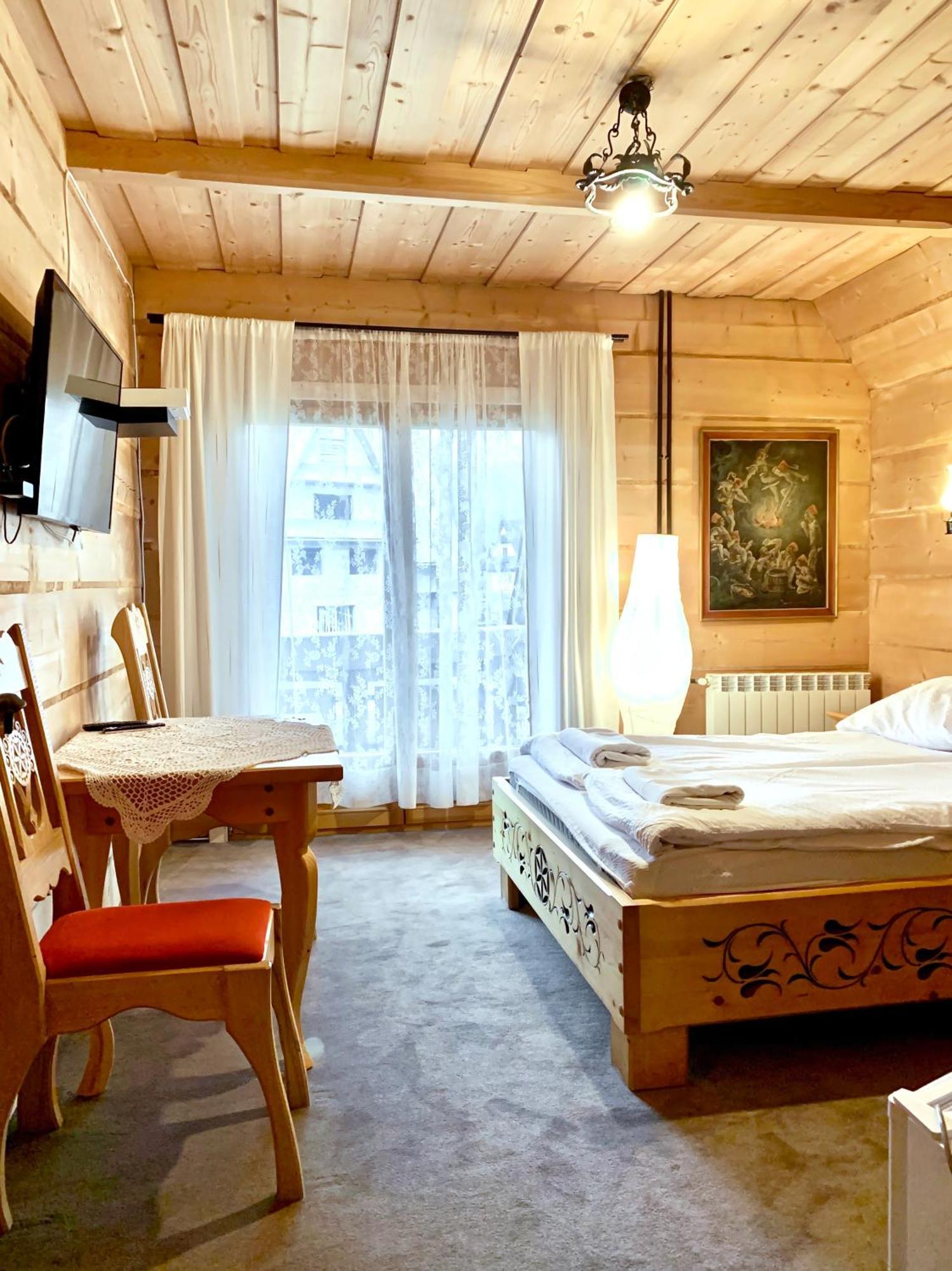 Pokoje Maria Maka Zakopane Cameră foto