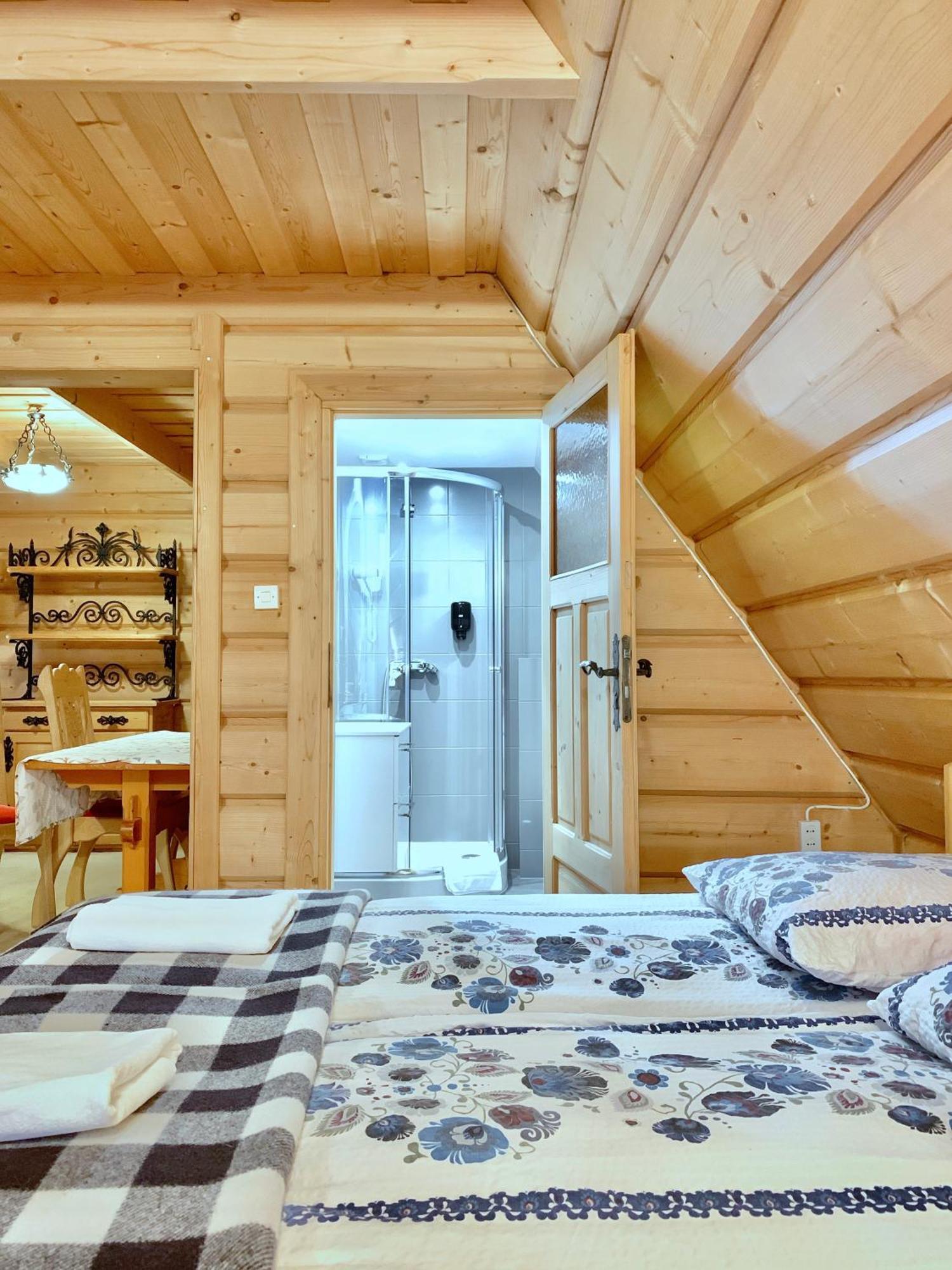 Pokoje Maria Maka Zakopane Cameră foto